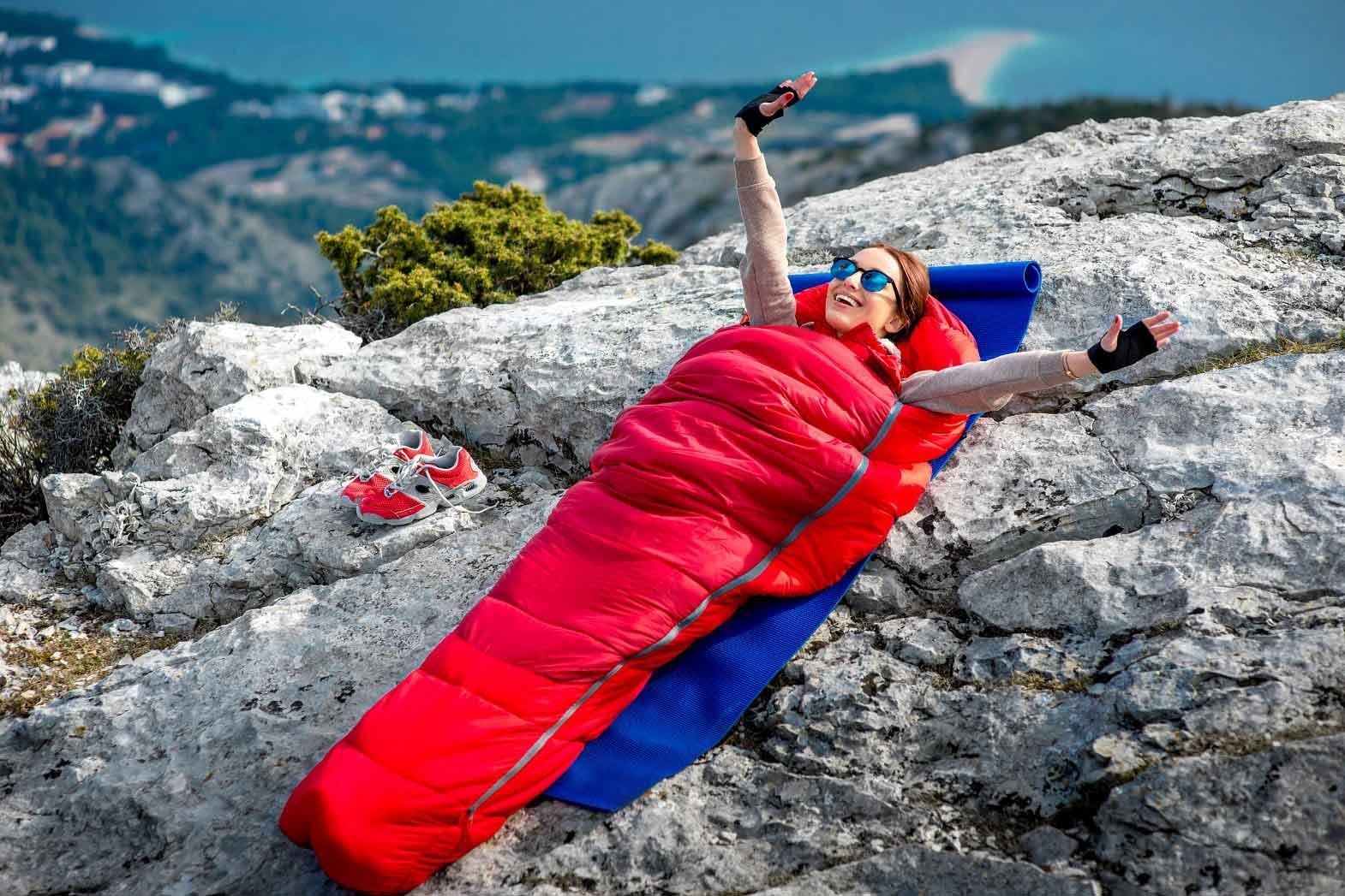 Sleeping Bags for Extreme Cold Weather Conditions